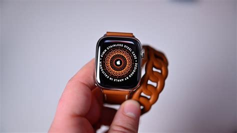 hermes series 7 apple watch